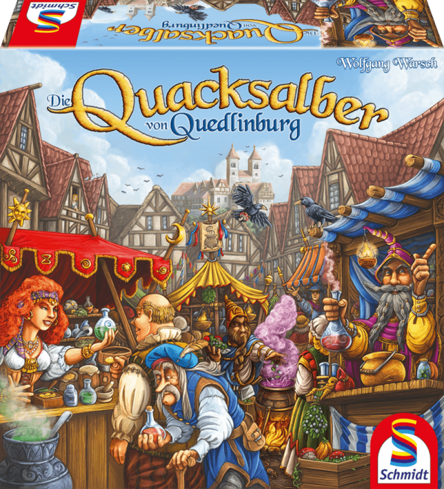 Quacksalber Spielanleitung - PDF Download
