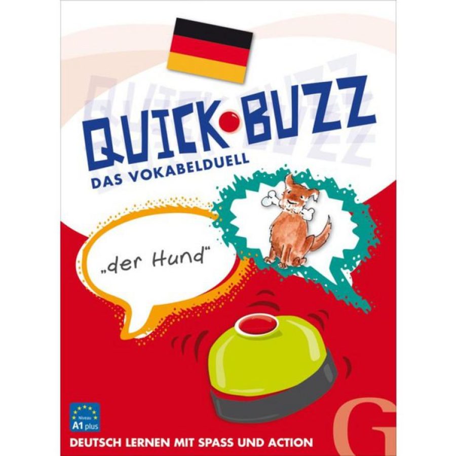 Quick Buzz Spielanleitung - PDF Download
