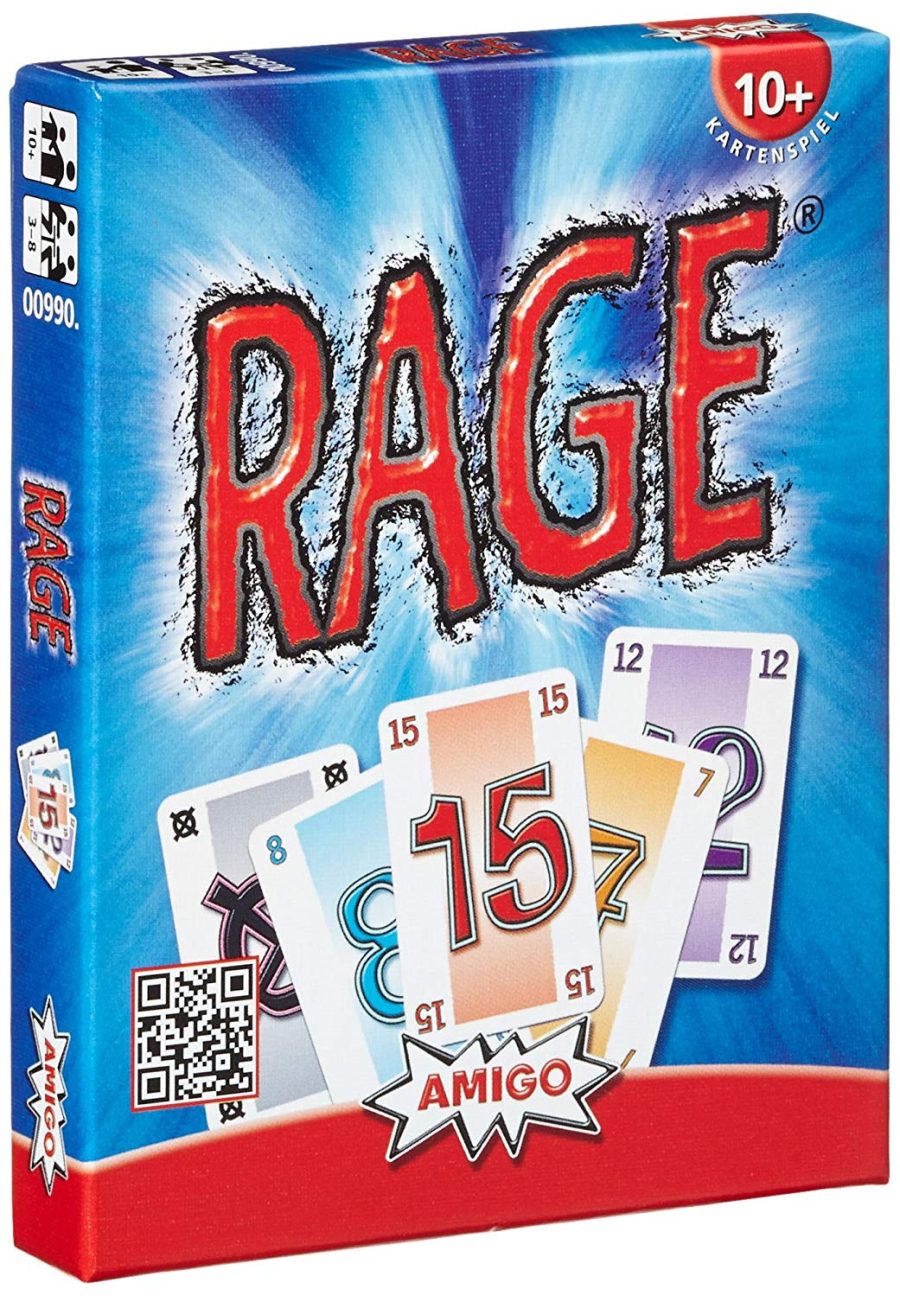 Rage Spielanleitung - PDF Download