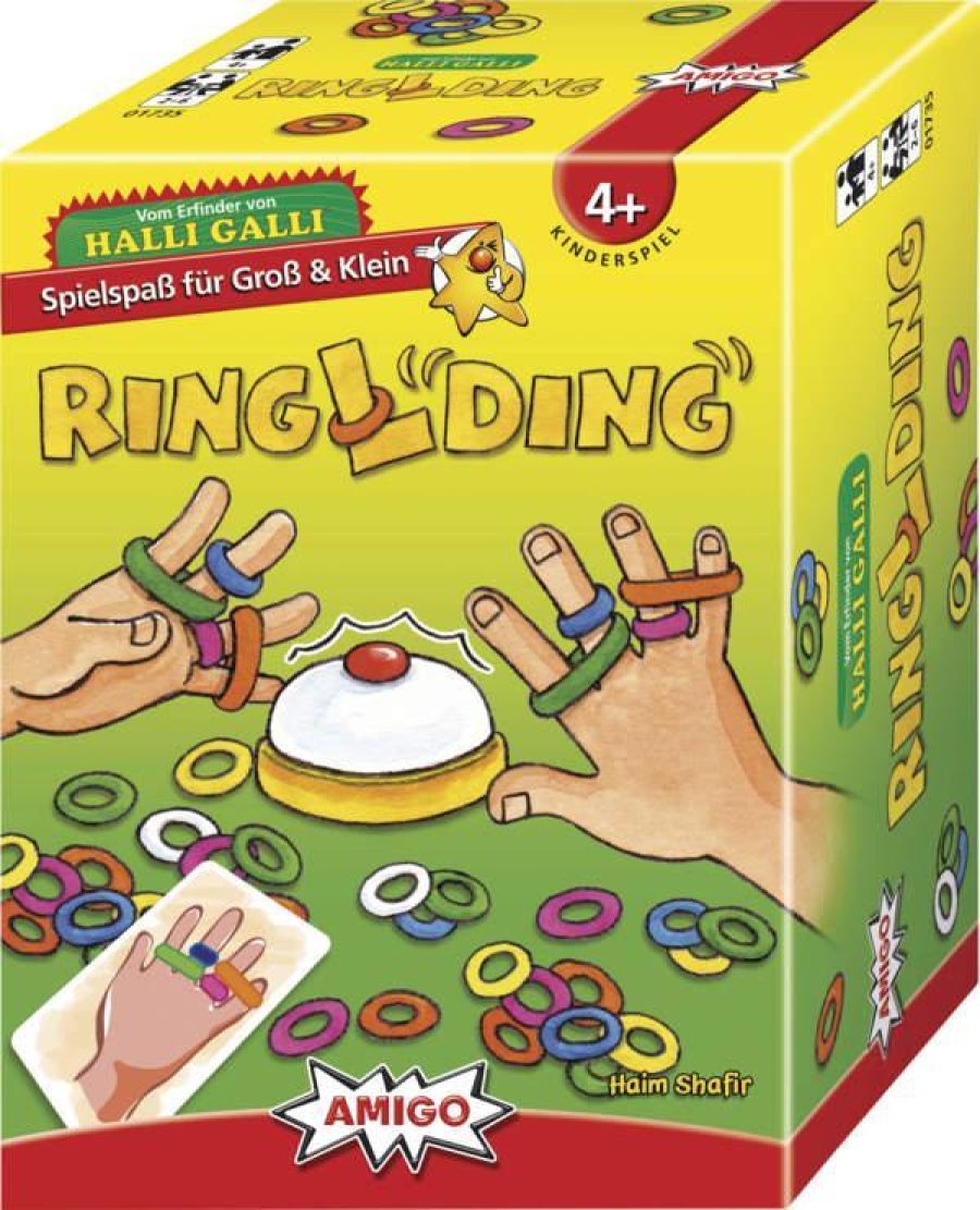RinglDing Spielanleitung - PDF Download