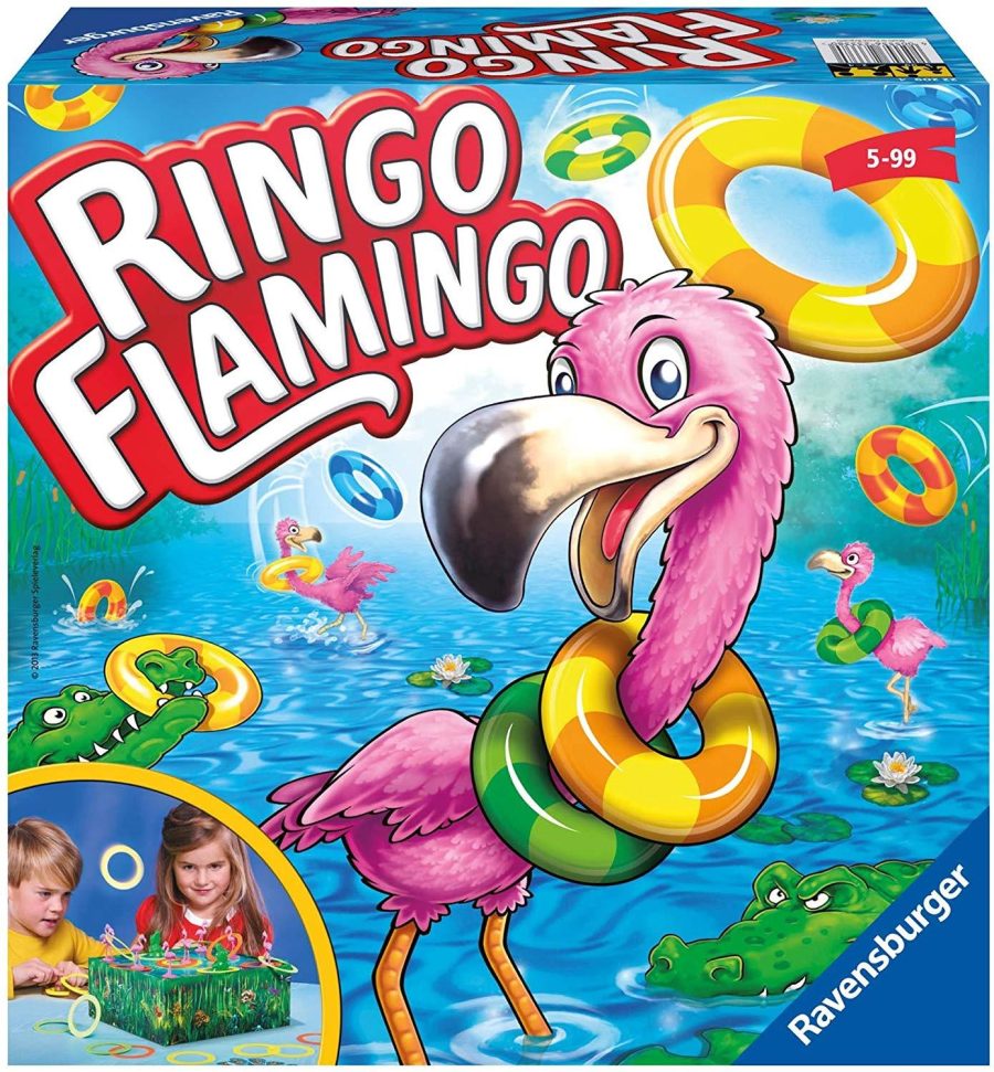 Ringo Flamingo Spielanleitung - PDF Download