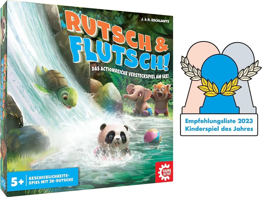Rutsch und Flutsch Spielanleitung - PDF zum Download
