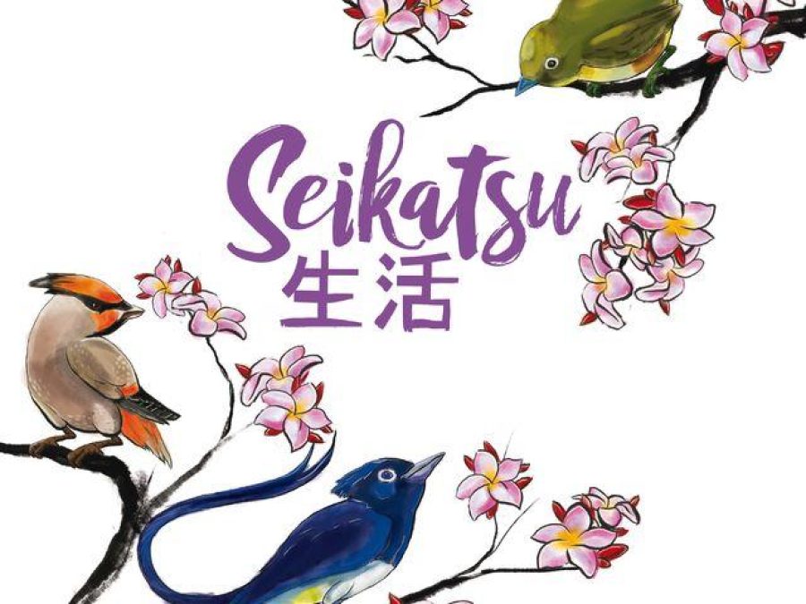 Seikatsu Spielanleitung - PDF Download