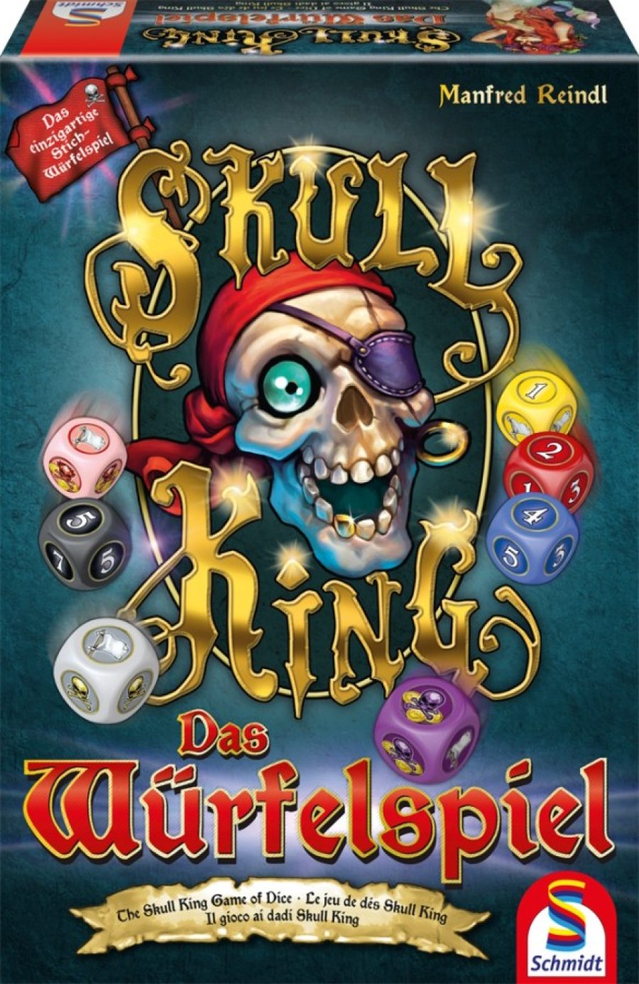 Skull King Spielanleitung - PDF Download