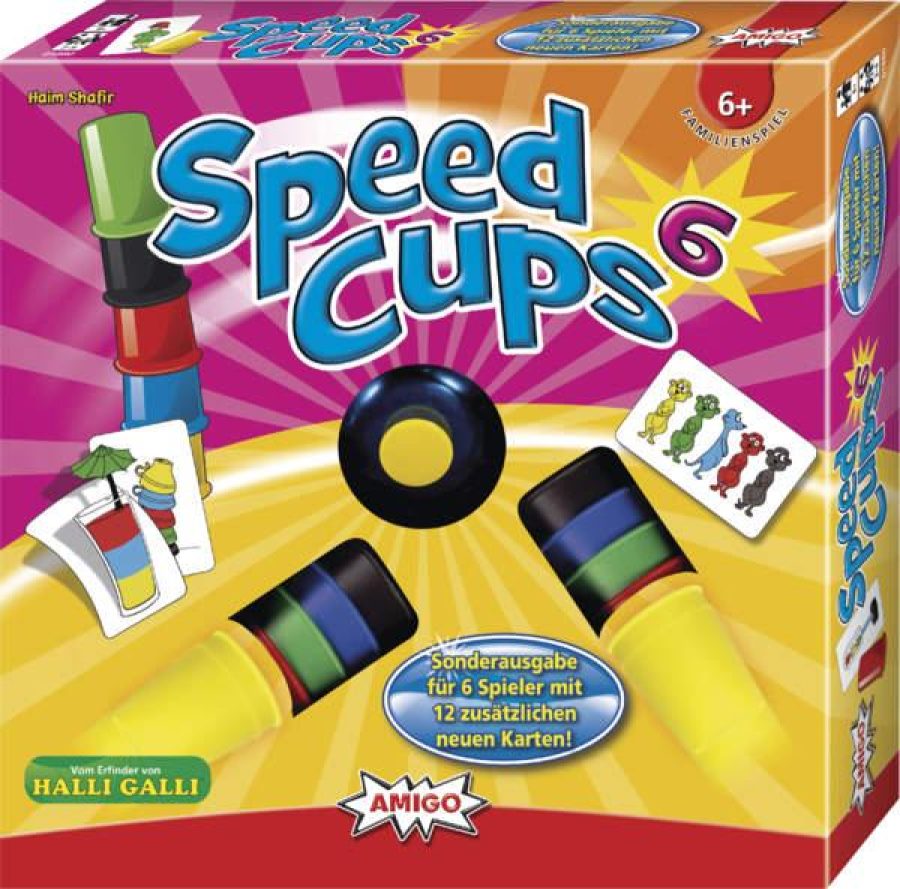 Speed Cups Spielanleitung - PDF Download