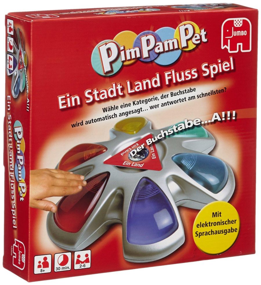 Pim Pam Pet Spielanleitung - PDF Download