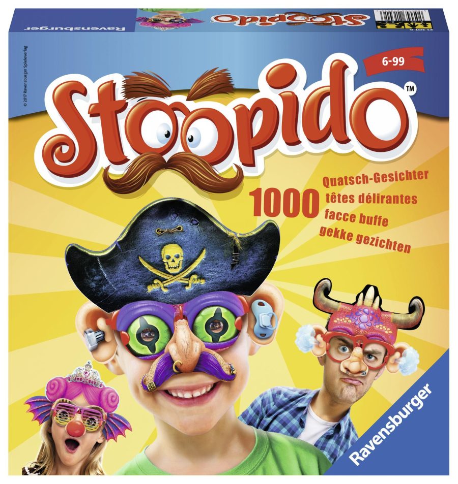 Stoopido Spielanleitung - PDF Download