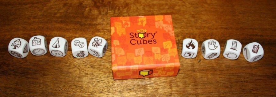 Rory´s Story Cubes Spielanleitung - PDF Download