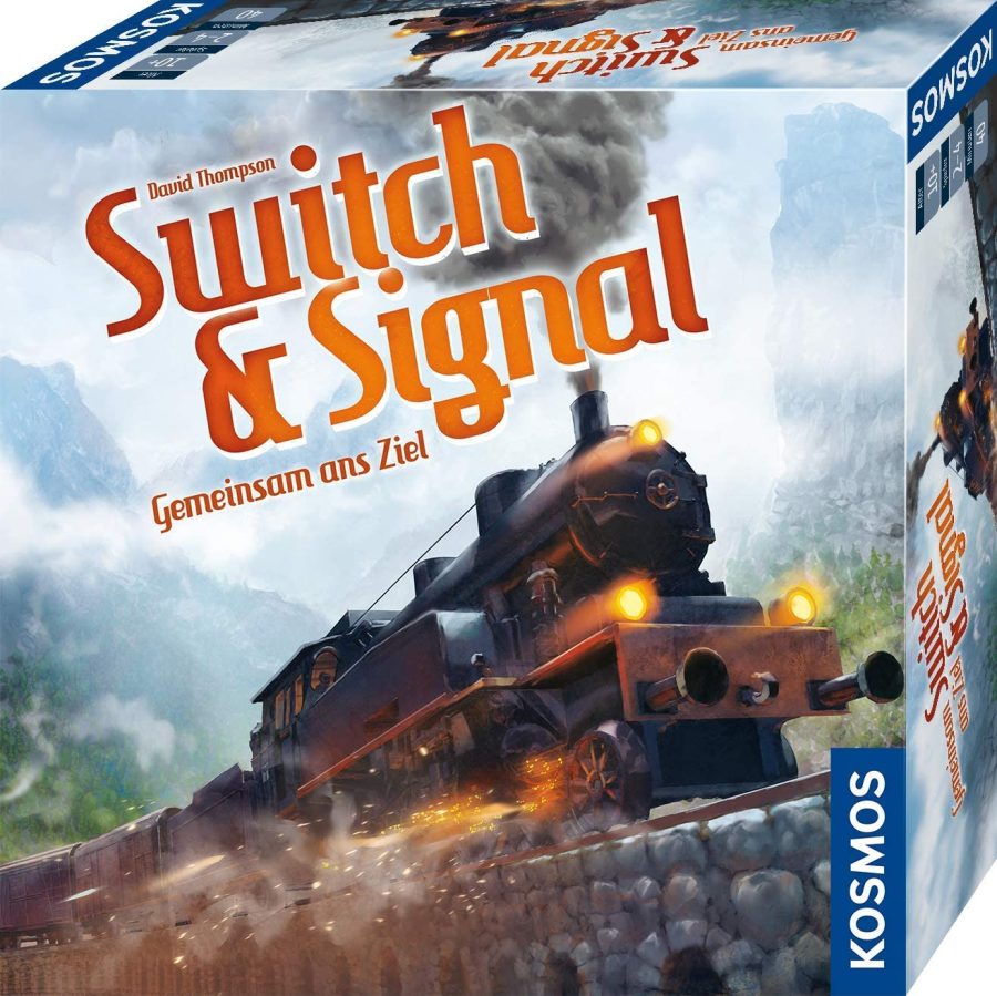 Switch & Signal Spielanleitung - PDF Download