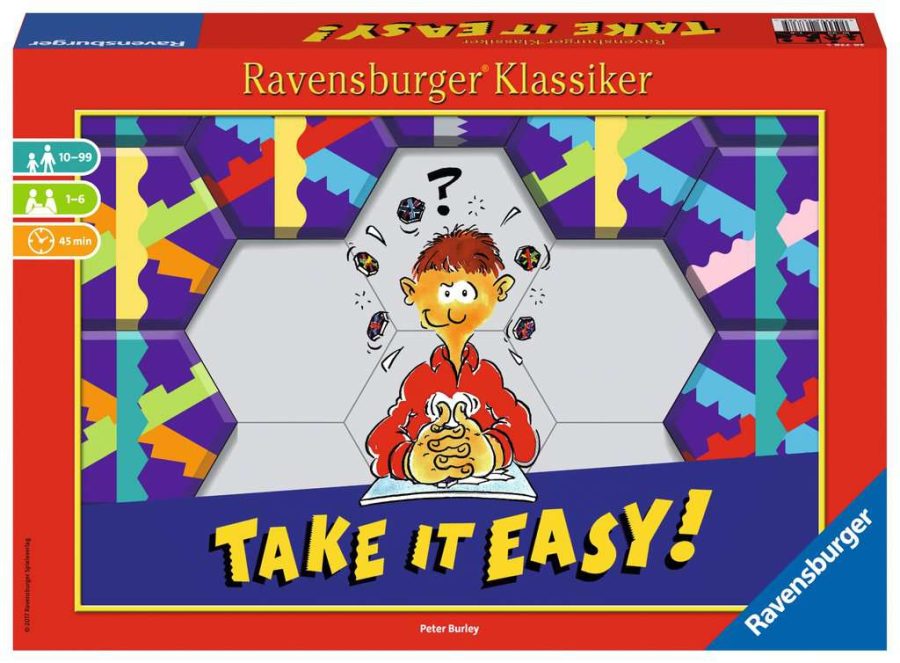 Take it easy Spielanleitung – PDF Download