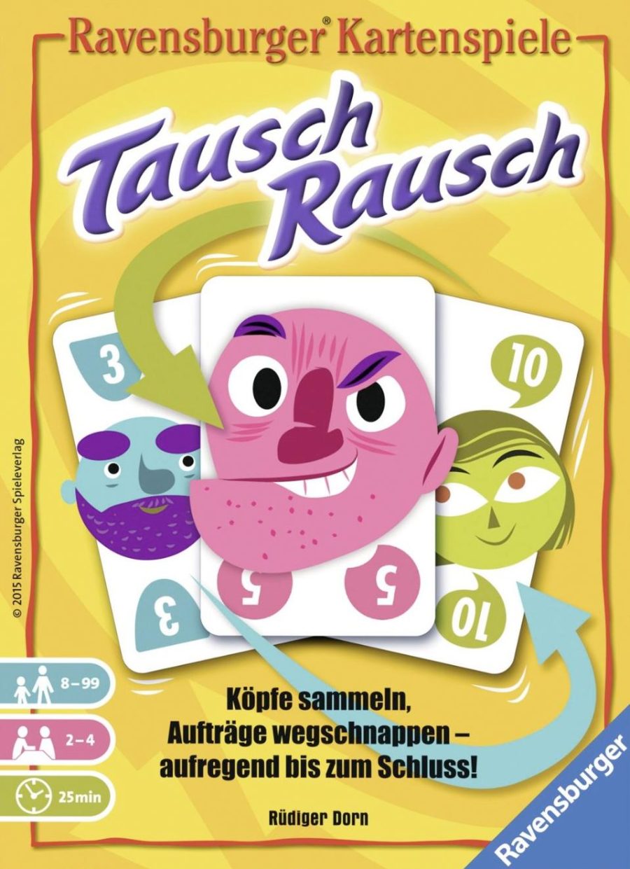 Tausch Rausch Spielanleitung - PDF Download