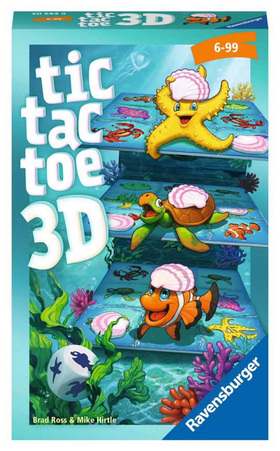 Tic Tac Toe 3D Spielanleitung - PDF Download