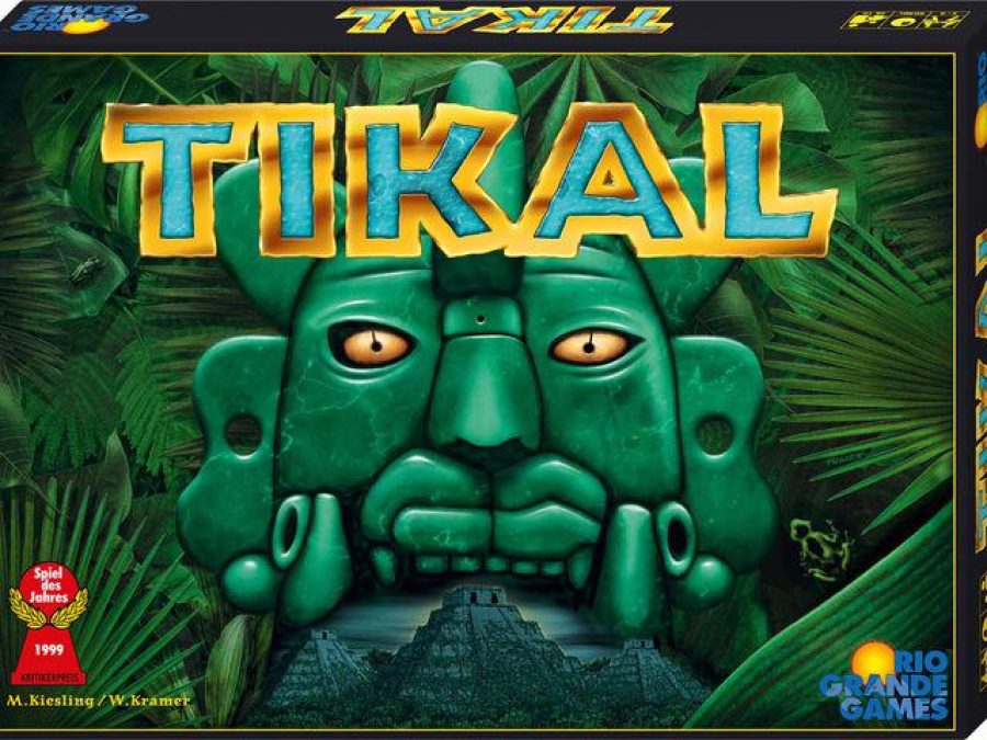 Tikal Spielanleitung - PDF Download