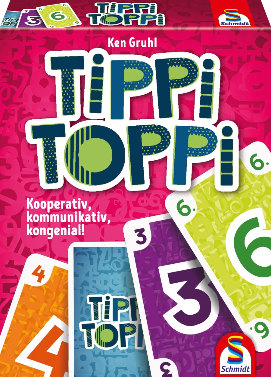 Tippi Toppi Spielanleitung - PDF Download