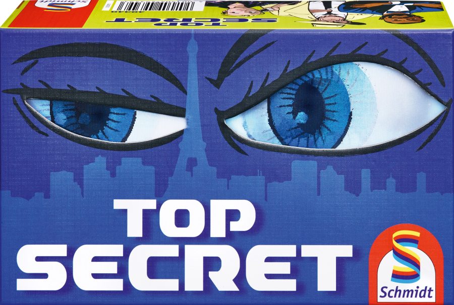 Top secret Spielanleitung - PDF Download