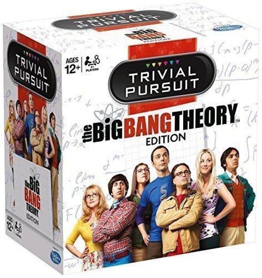 Big bang theory Spielanleitung - PDF Download