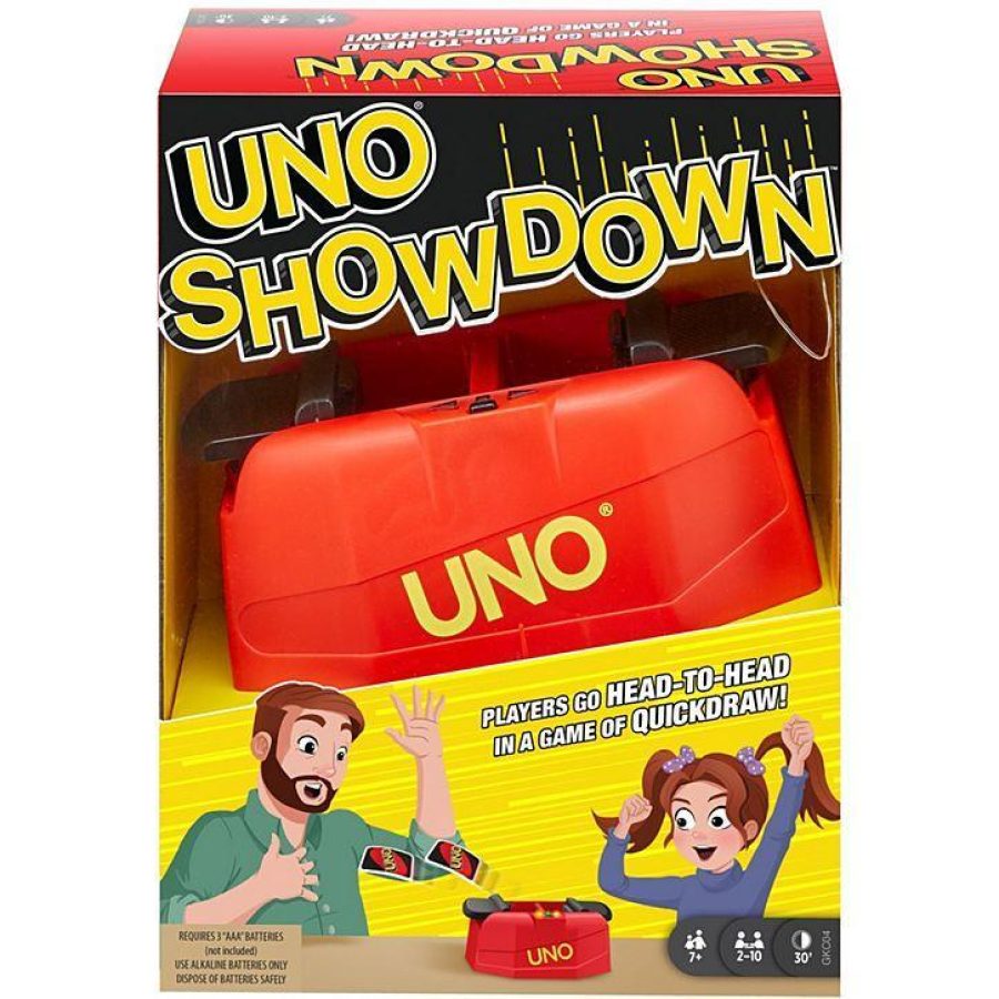 UNO Showdown Spielanleitung - PDF Download
