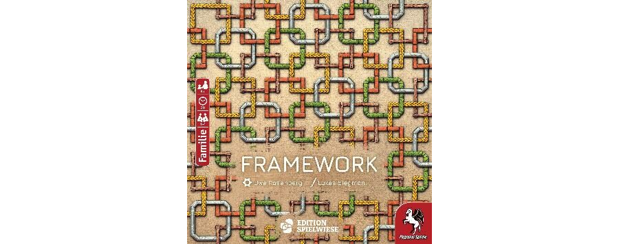 Framework Spielanleitung - PDF Download