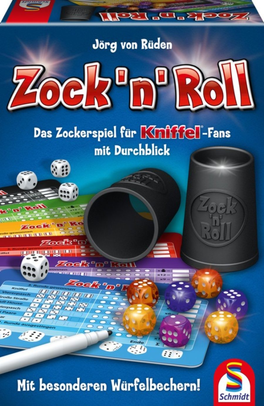 Zock´n´Roll Spielanleitung - PDF Download