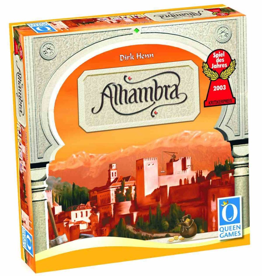 Alhambra Spielanleitung - PDF Download