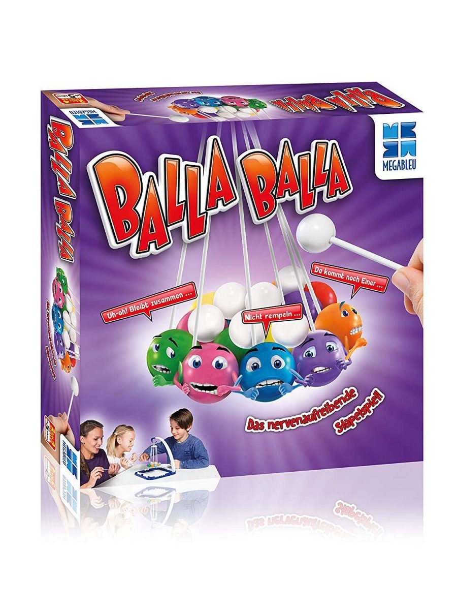 Balla Balla Spielanleitung - PDF Download