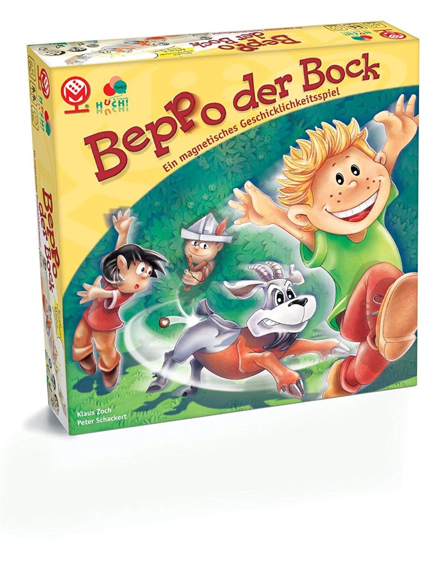 Beppo der Bock Spielanleitung - PDF Download