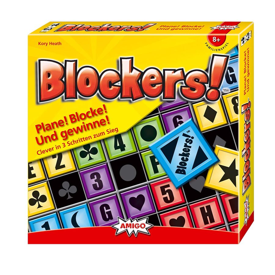 Blockers Spielanleitung - PDF Download