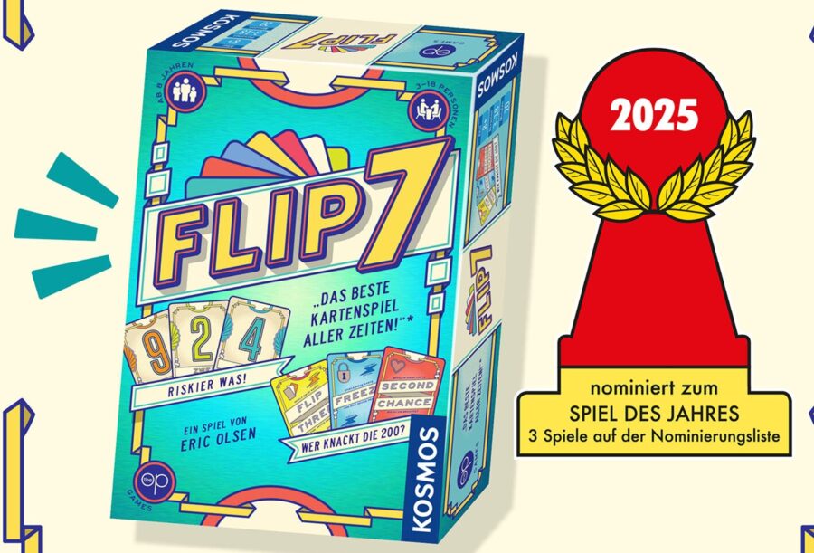Flip 7 - Spielanleitung - PDF Download