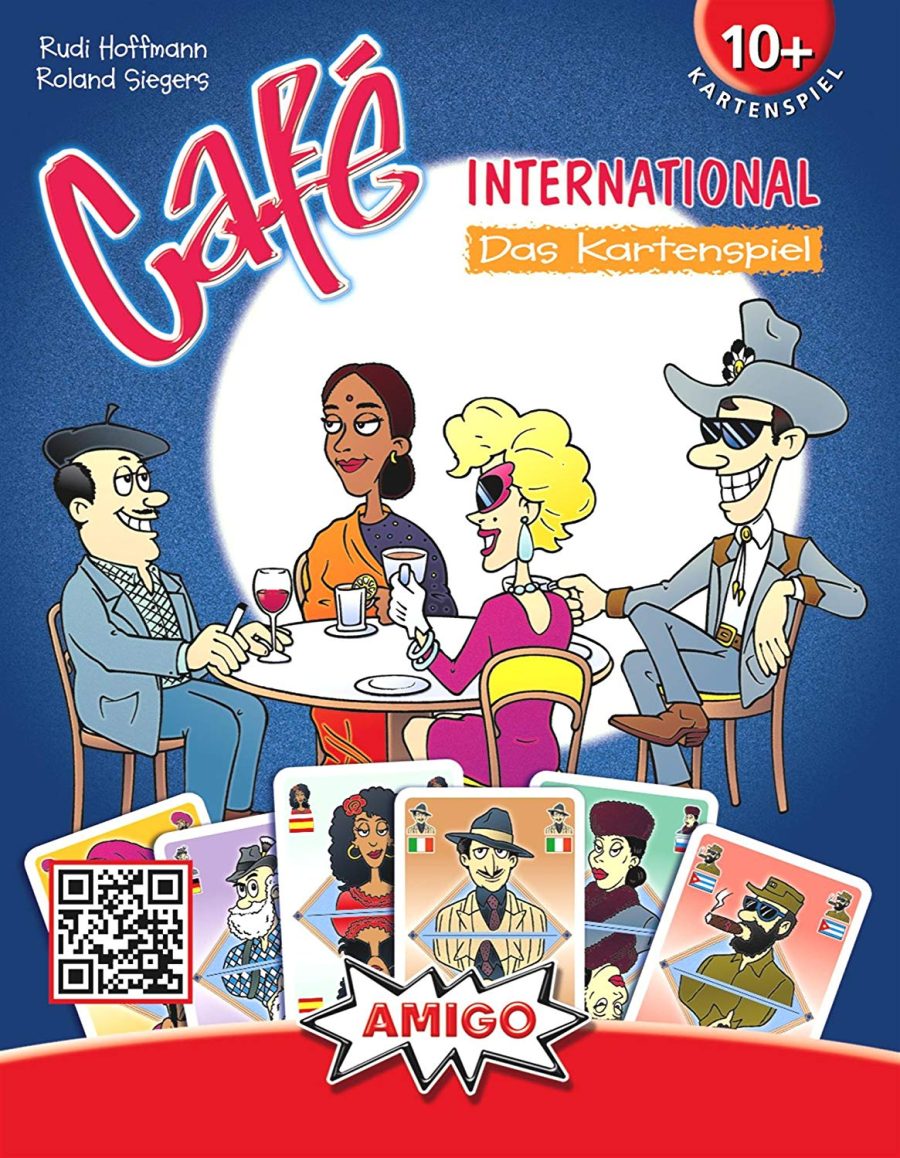 Café International Spielanleitung - PDF Download