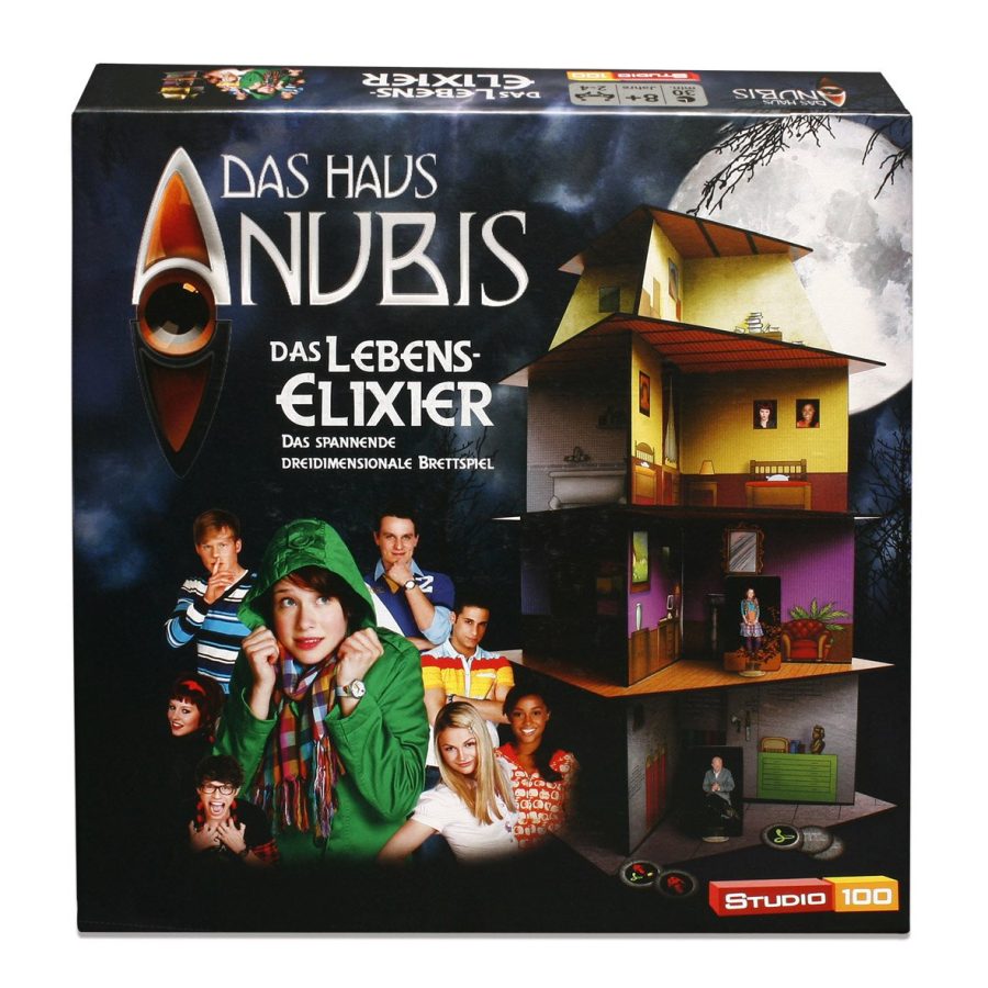 Das Haus Anubis Spielanleitung – PDF Download