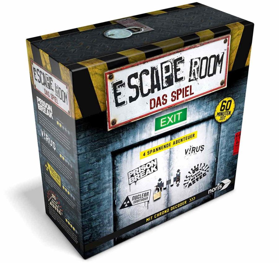 Escape Room Das Spiel Spielanleitung - PDF Download