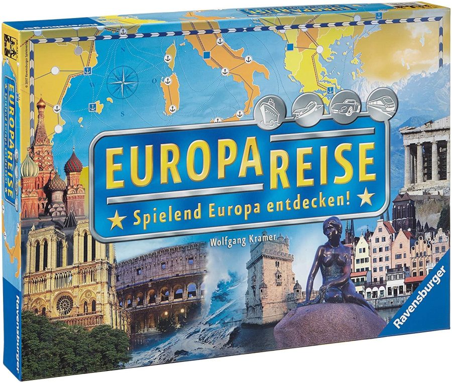 Europareise Spielanleitung PDF Download