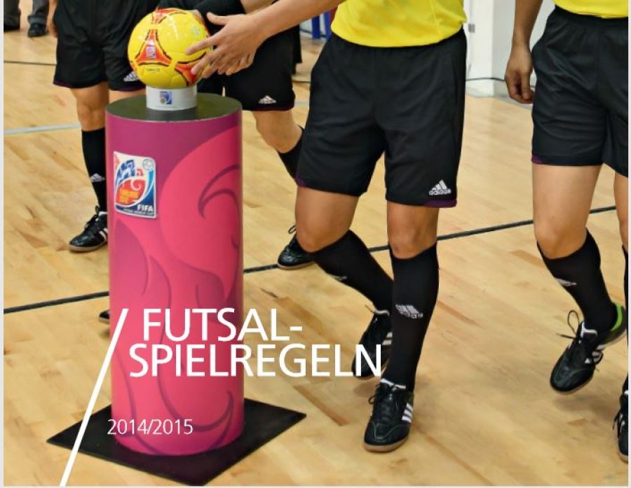 Fifa Futsal Spielregeln - PDF Download
