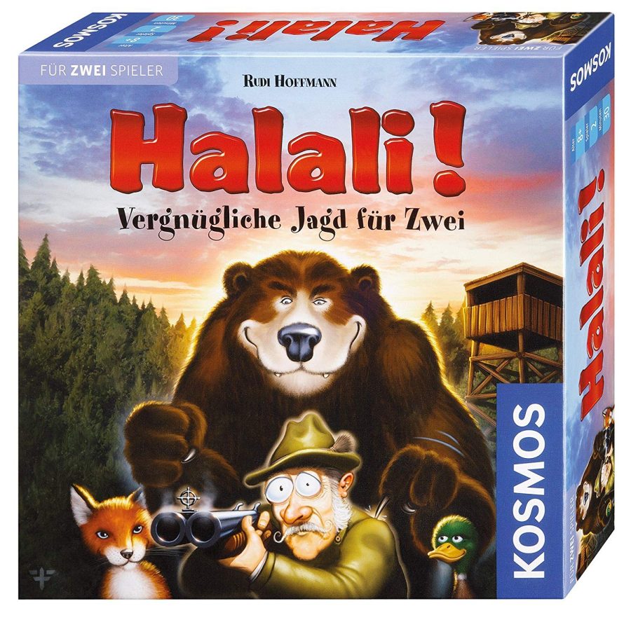 Halali Spielanleitung - PDF Download