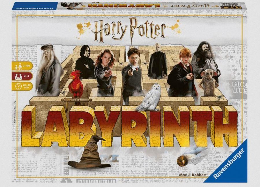 Harry Potter Labyrinth Spielanleitung - PDF Download