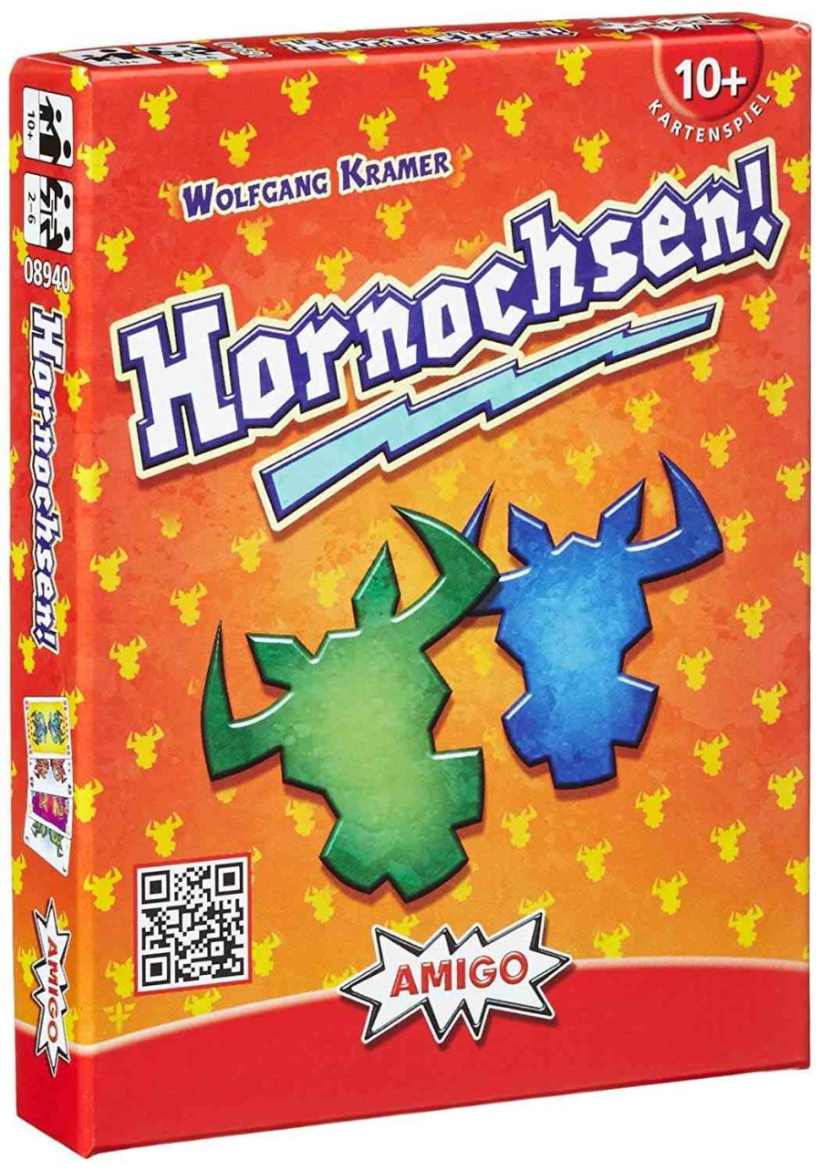Hornochsen Spielanleitung - PDF-Download