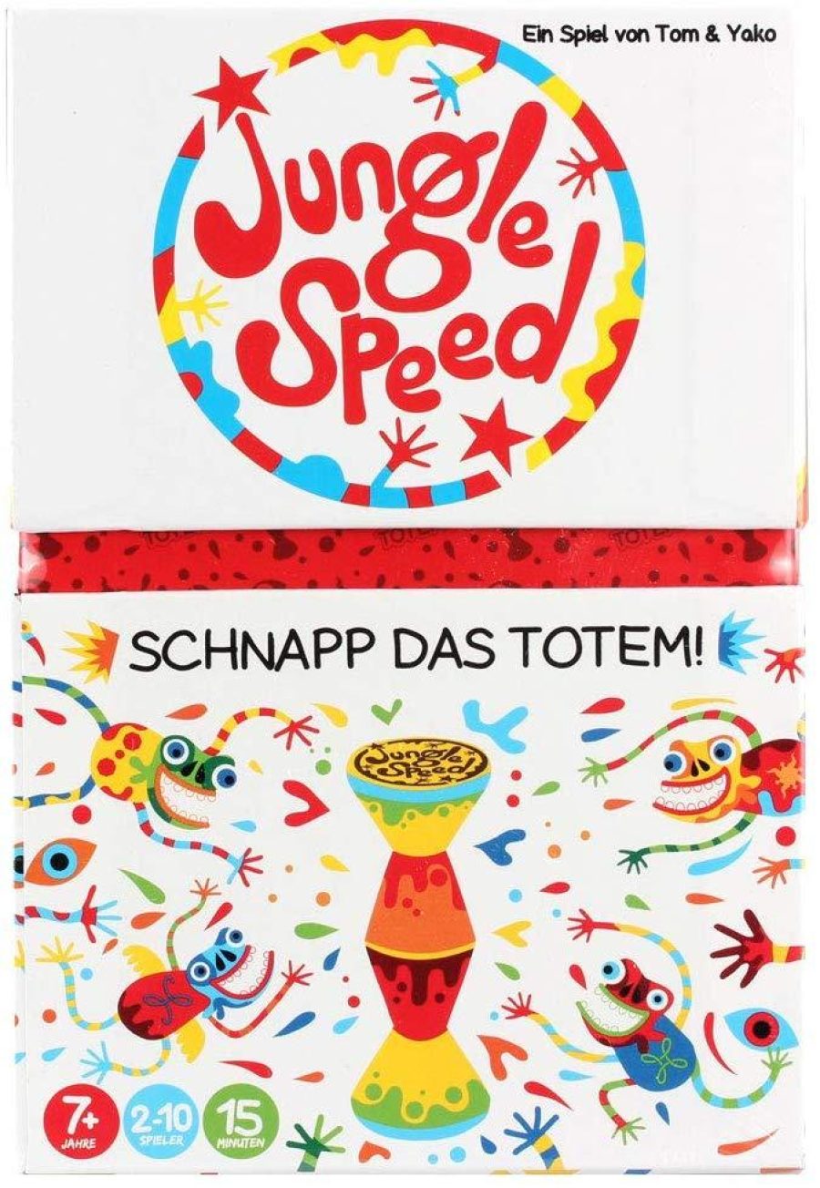 Jungle Speed Spielanleitung - PDF Download