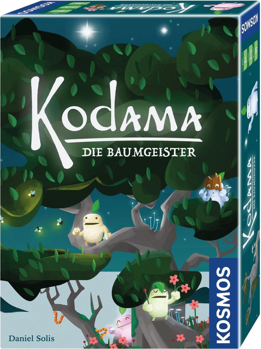 Kodama Spielanleitung - PDf Download