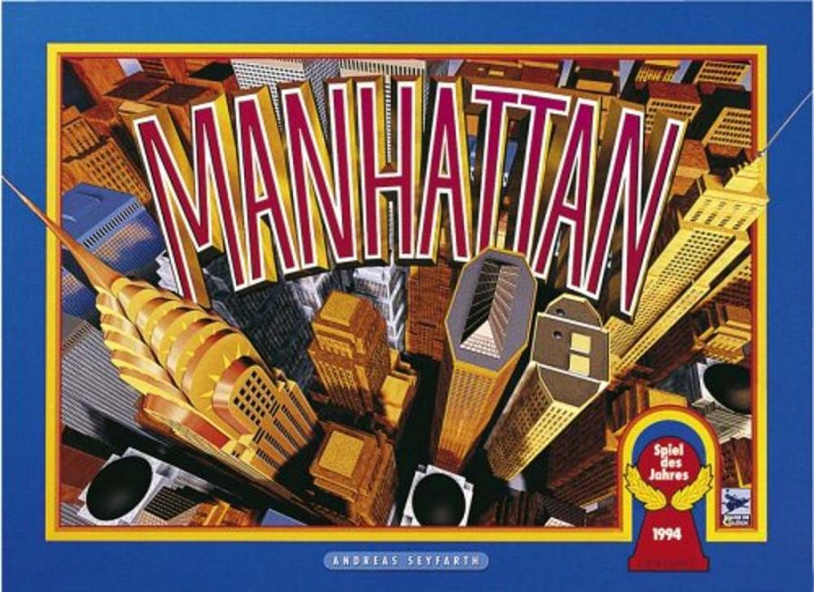 Manhattan Spielanleitung - PDF Download