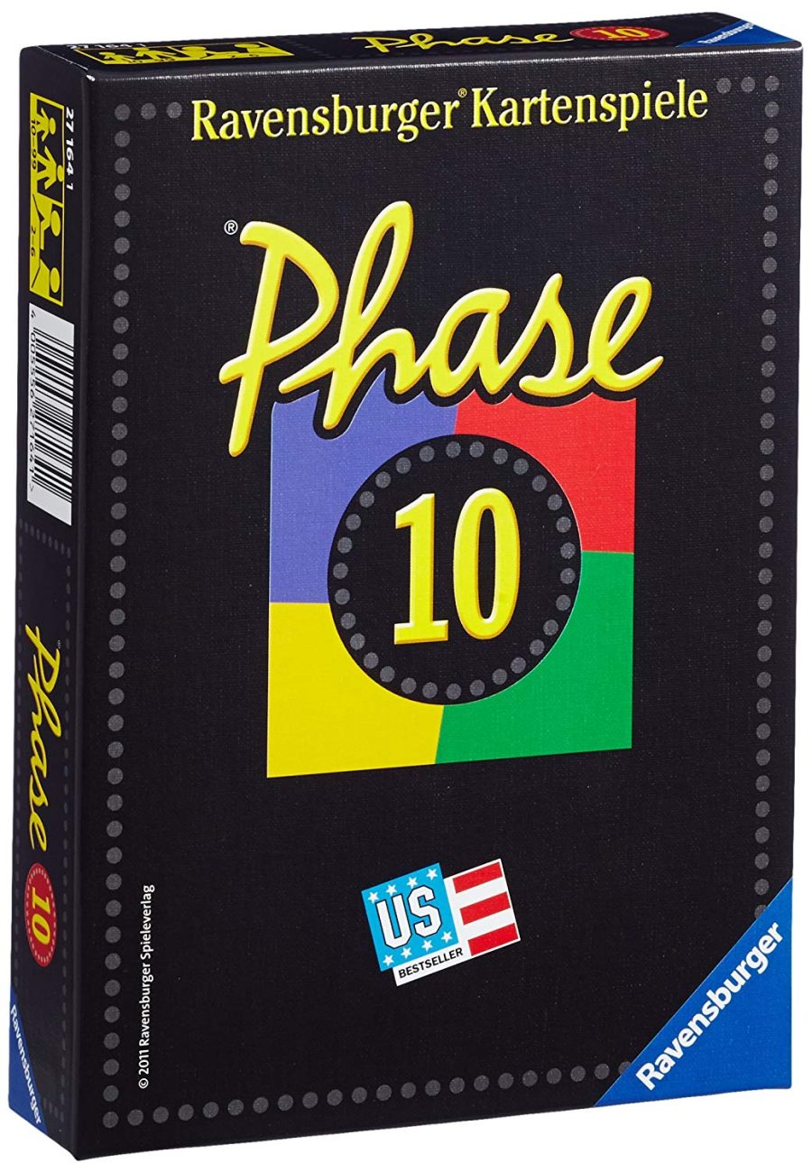 Phase10 Spielanleitung - PDF Download