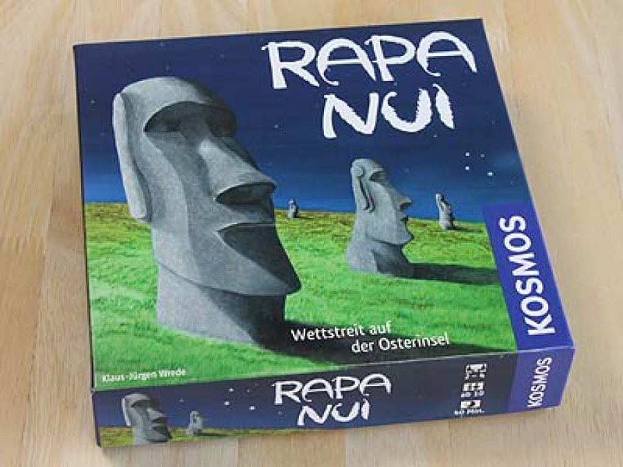 Rapa Nui Spielanleitung - PDF Download