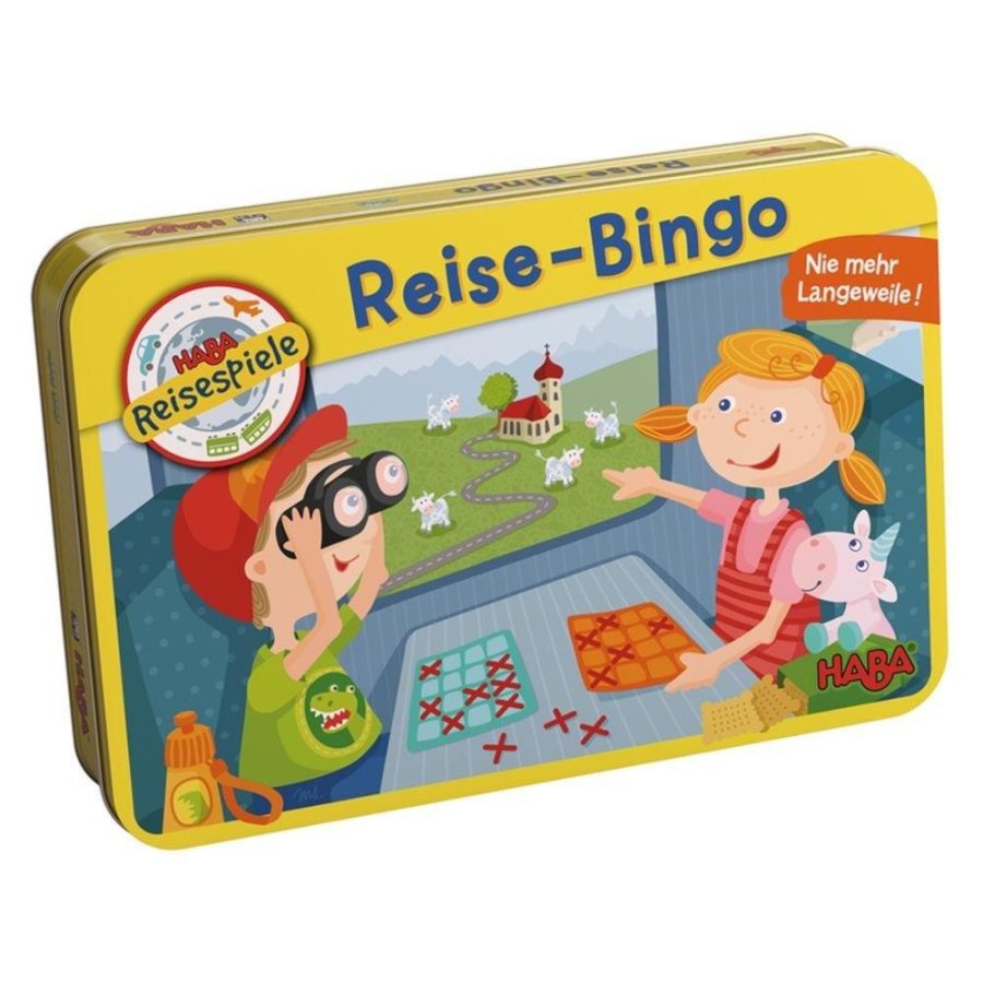 Reise Bingo Spielanleitung - PDF Download
