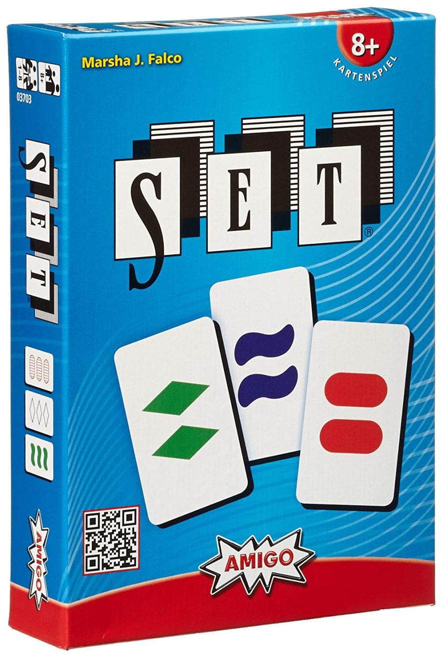 SET Kartenspiel Spielanleitung - PDF Download