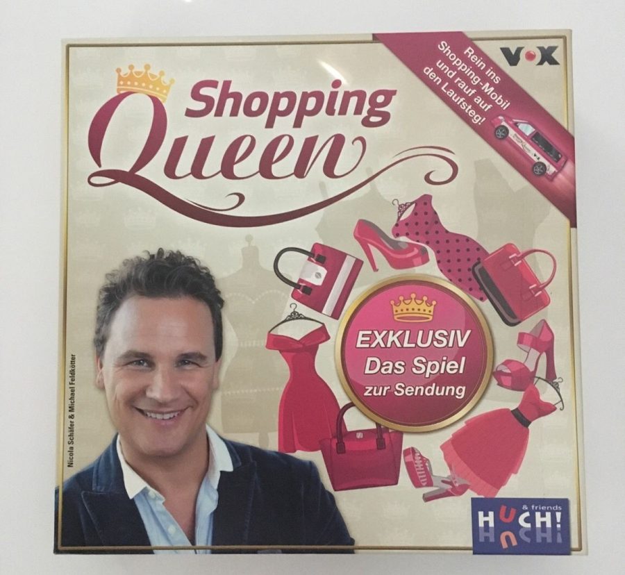 Shopping Queen Spielanleitung - PDF Download