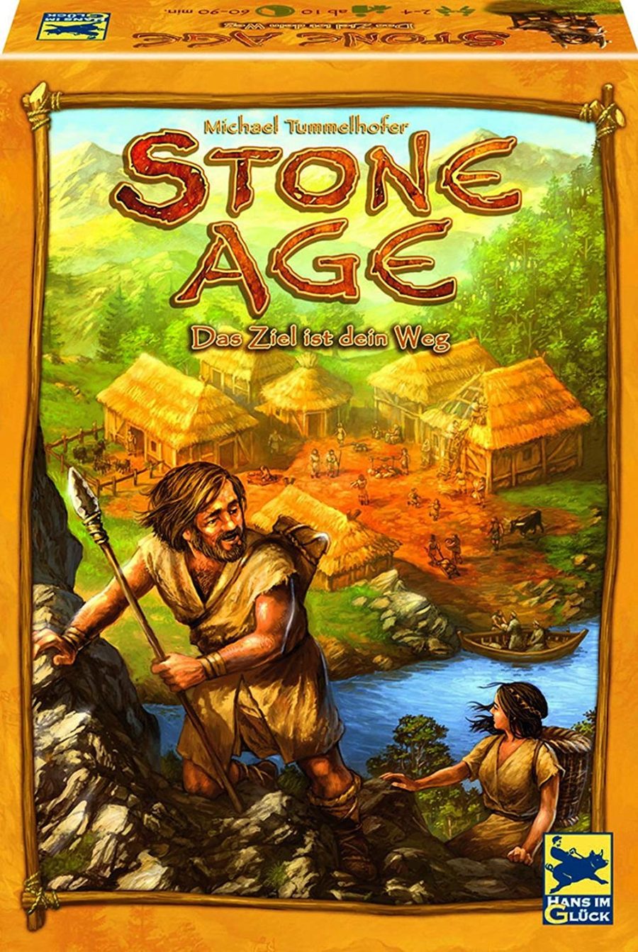 Stone Age Spielanleitung - PDF Download