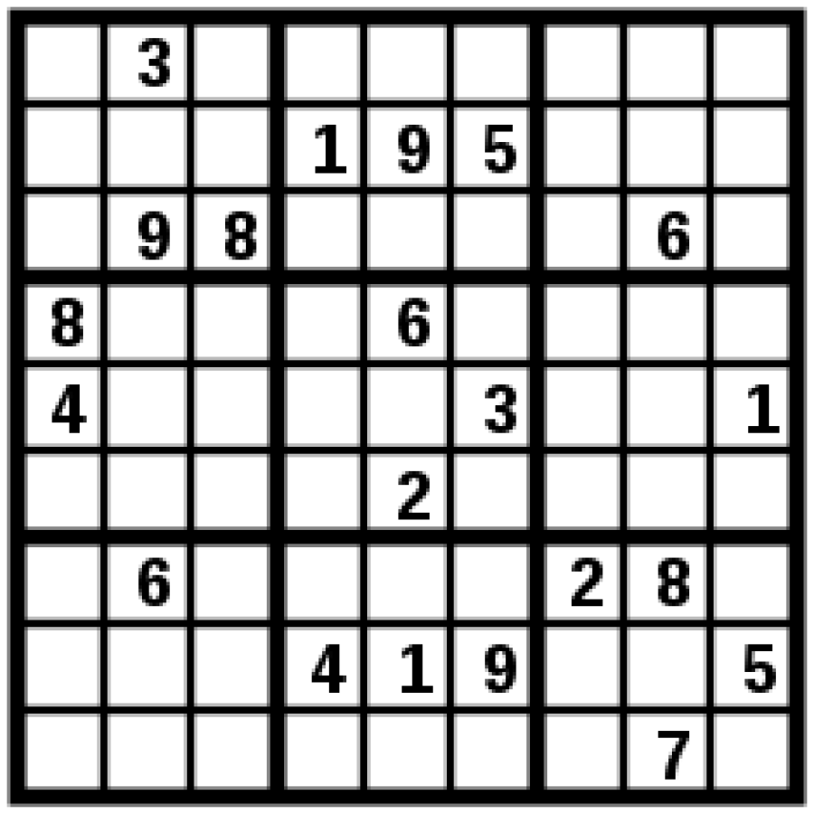 Sudoku Spielanleitung - PDF Download