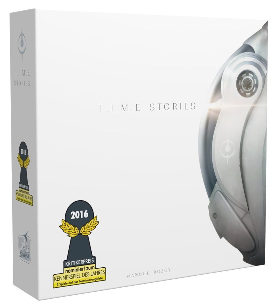 T.I.M.E Stories Spielanleitung - PDF Download