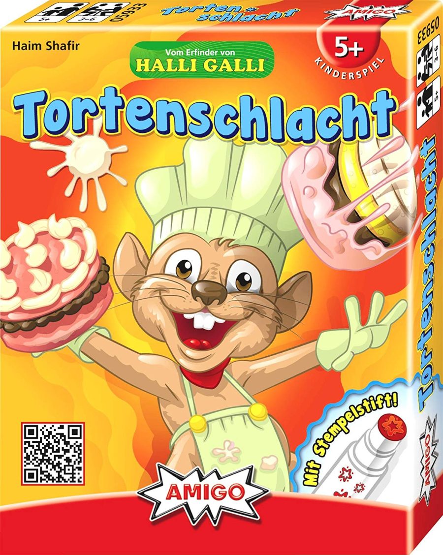 Tortenschlacht Spielanleitung - PDF Download