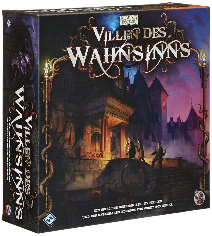 Villen des Wahnsinns - PDF Download