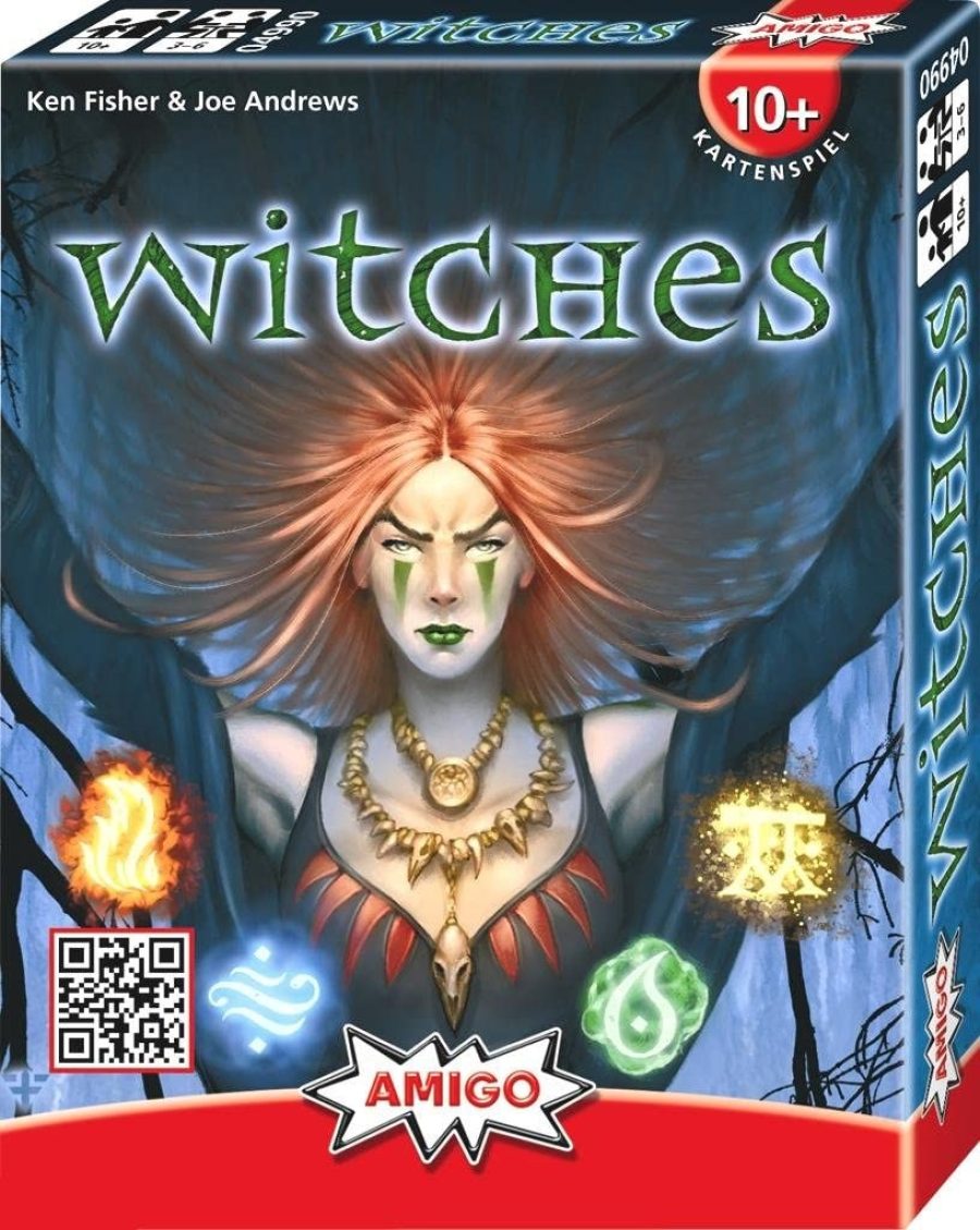 Witches Spielanleitung - PDF Download